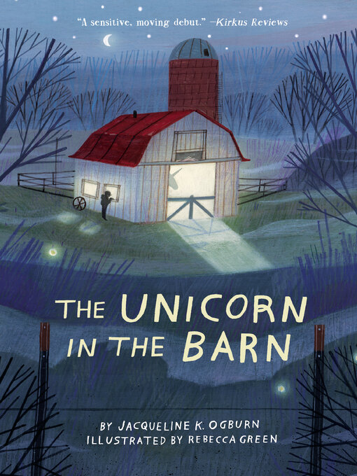 Title details for The Unicorn in the Barn by Jacqueline Ogburn - Wait list